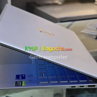 Brand New Core i7  12th generation hp pavilion plus mid gaming laptop     Dedicated 4GB R